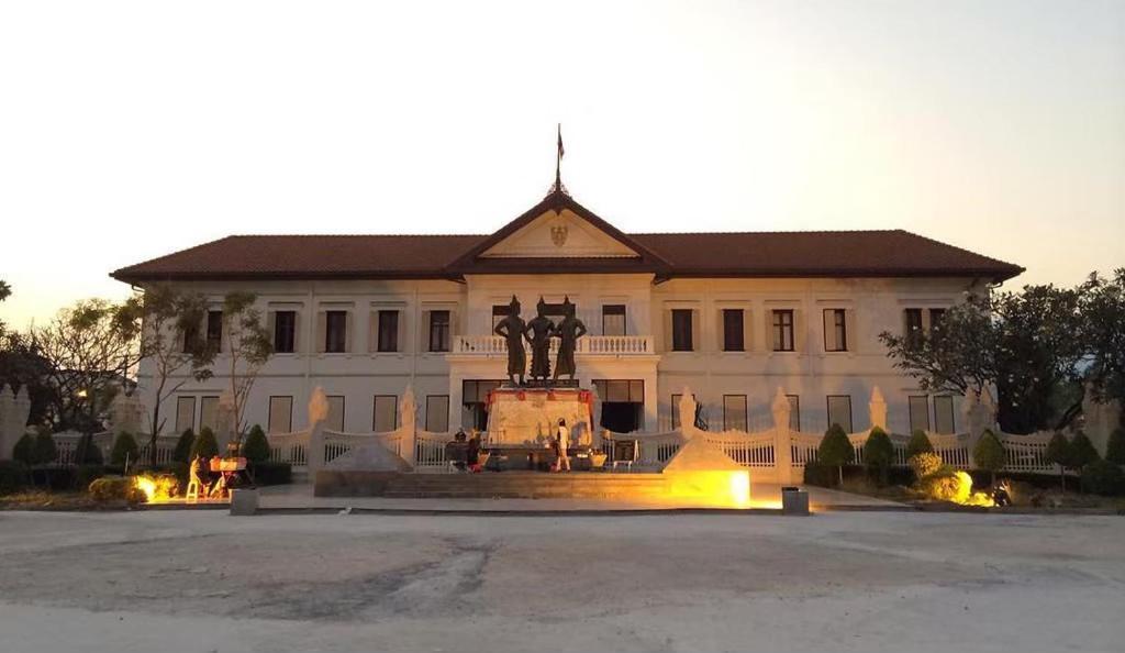 Privateroom W/Extrabed@Oldcity Chiang Mai Exterior foto