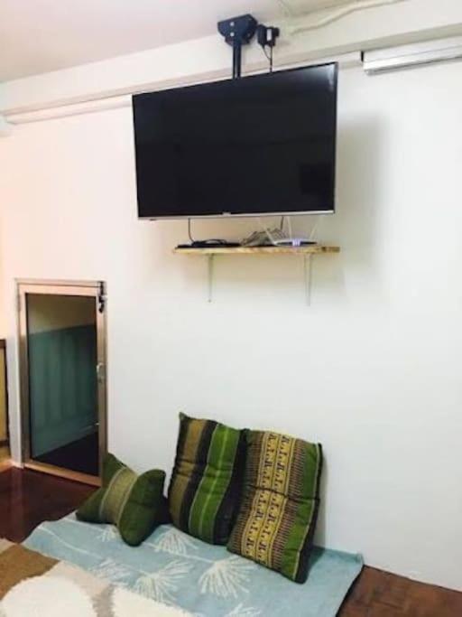 Privateroom W/Extrabed@Oldcity Chiang Mai Exterior foto